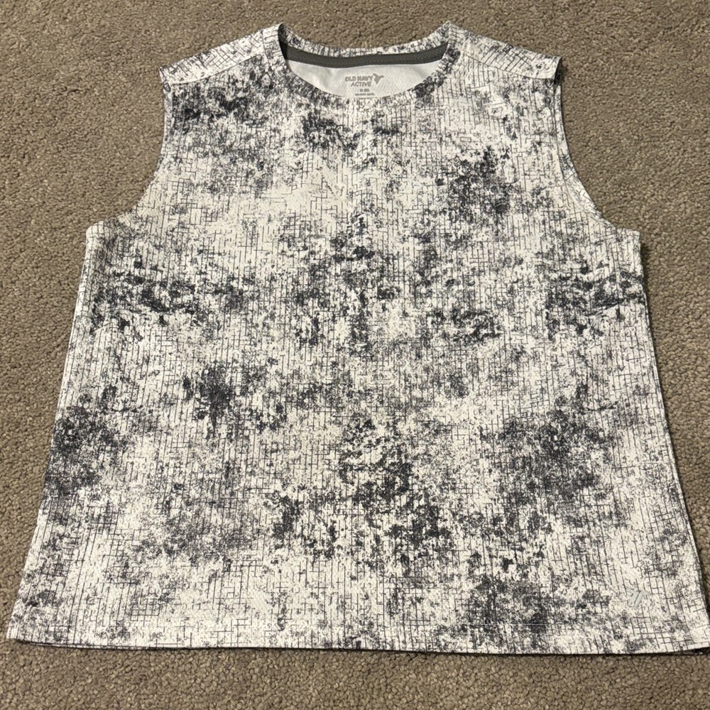Athletic Tank Top